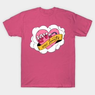 Love without Limits T-Shirt